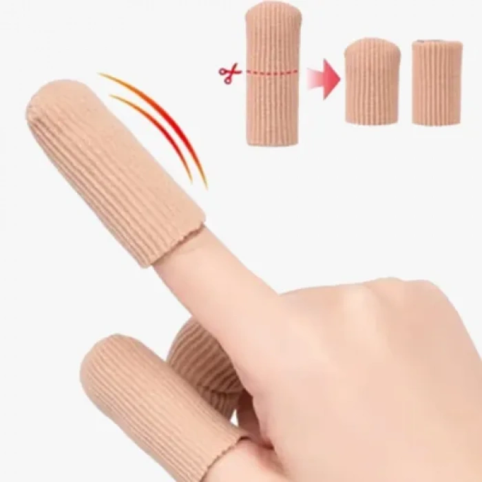 Litae Trend Silikon Kumaş Kaplı Nasır Koruyucu Hortum