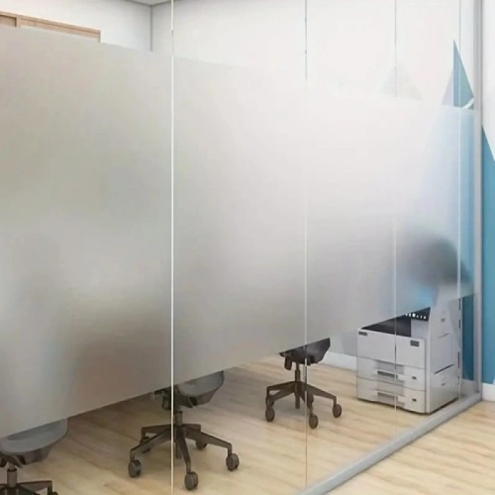 Litae Trend UV Engelleyici Buzlu Cam Filmi