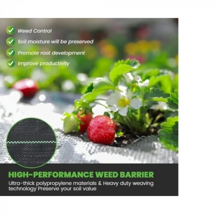 Litae Trend Yabani Ot Bariyer Matı