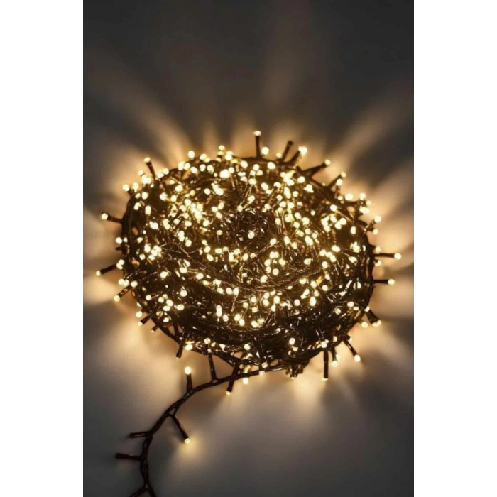 LitaeTrend 10 Metre Gün Işığı Şerit Led Işık Perde Işığı