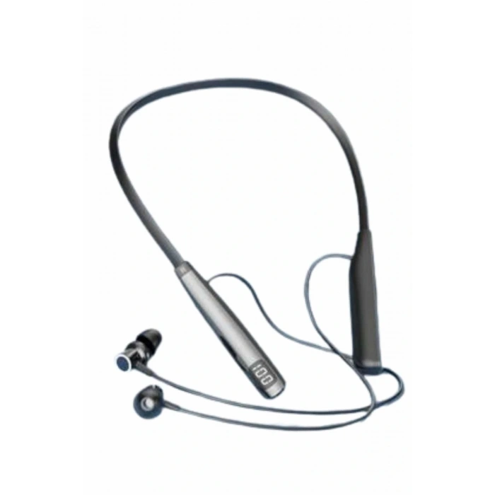 LitaeTrend 100 Saat Bluetooth Kulaklık Dijital Göstergeli ANC Özelliği Kablolu