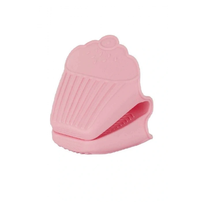 LitaeTrend %100 Silikon Fırın Eldiveni Yanmaz - Yapışmaz - Isı Geçirmez