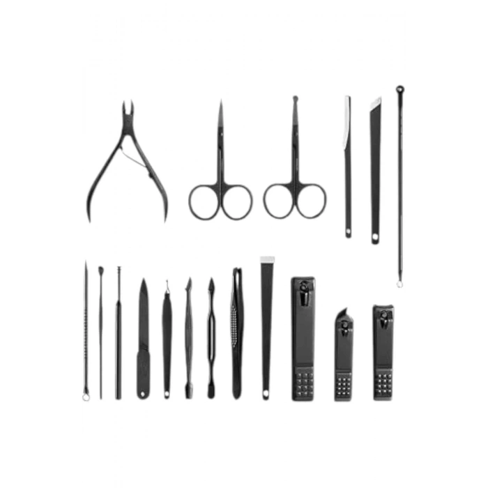LitaeTrend 17 Parça Manikür Seti