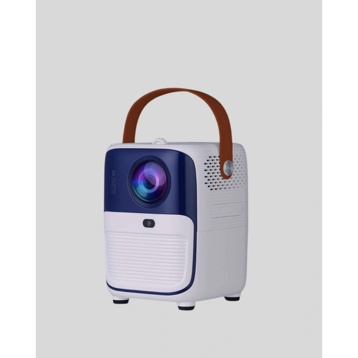 HERŞEYTREND 180 Derece Dönebilen Mini Kamera Full HD TFT Ekran Hareket Sensörlü