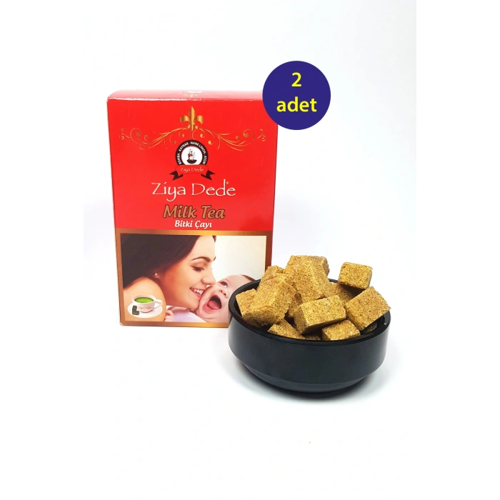 LitaeTrend 2 Adet Milk Tea Anne Sütü Bitki Çayı
