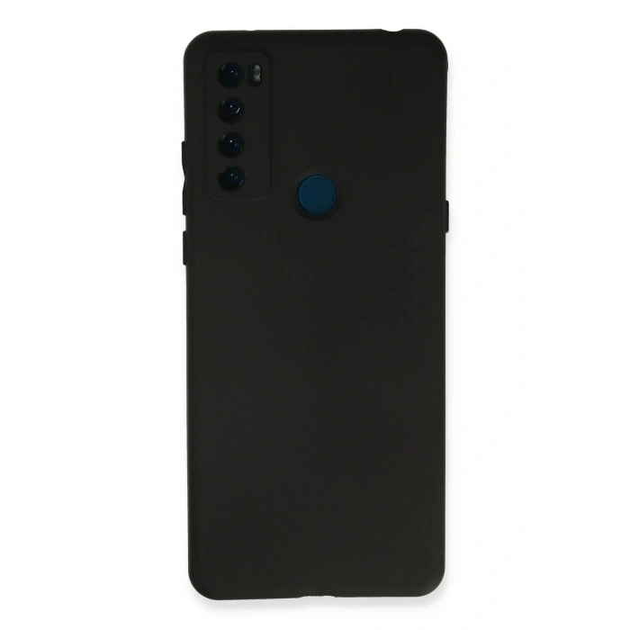LitaeTrend 20 SE Kılıf First Silikon - Siyah