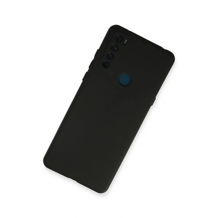 LitaeTrend 20 SE Kılıf First Silikon - Siyah