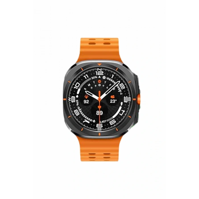 LitaeTrend 2025 Model Gelişmiş Özellikli Nabız Sensörlü Spor Takibi Yapabilen Titreşimli Saat