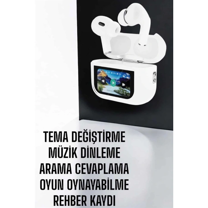 LitaeTrend 2025 Model Yeni Nesil Pro Kulaklık Gürültü Önleyici Güçlü Ses Kaliteli