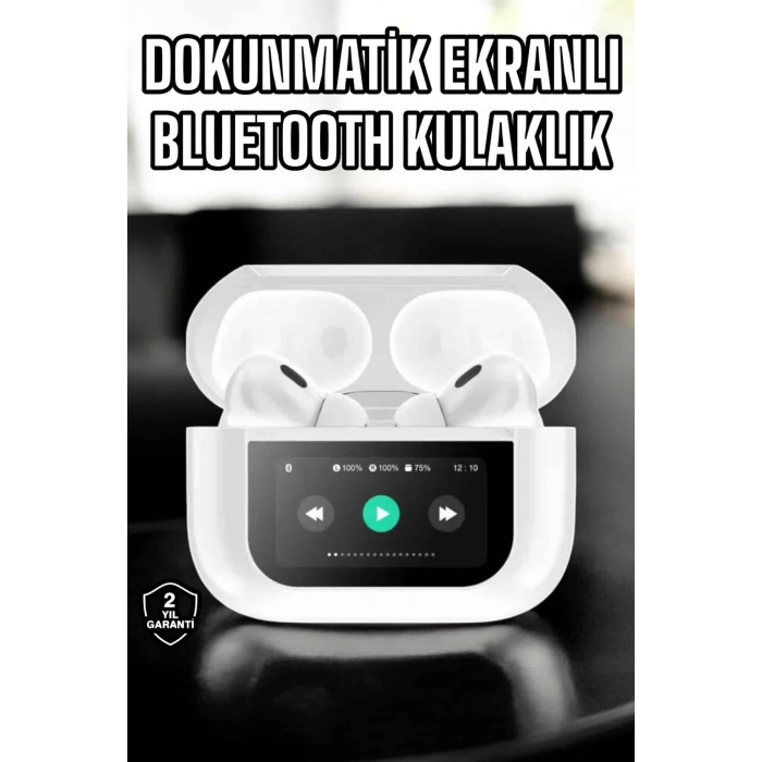 LitaeTrend 2025 Model Yeni Nesil Pro Kulaklık Gürültü Önleyici Güçlü Ses Kaliteli