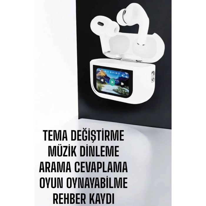 LitaeTrend 2025 Model Yeni Nesil Pro Kulaklık Gürültü Önleyici Güçlü Ses Kaliteli