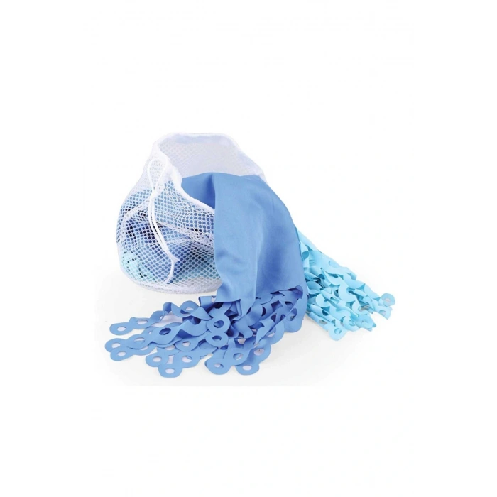 LitaeTrend 3 ADET Eşarp, Yazma Ve Şal Yıkama Filesi