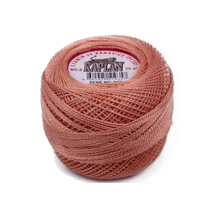 LitaeTrend 3 Adet Kaplan Etamin Ve Kanaviçe İpi 8 No Kod/Renk: 109 - 202 - 922 - Ryl