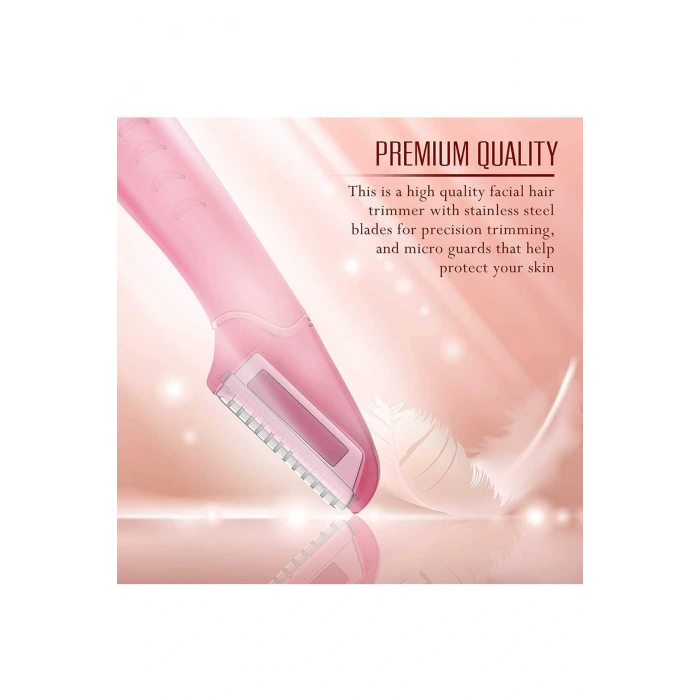 LitaeTrend 3 Adet Kaş Şekillendirici Ustura