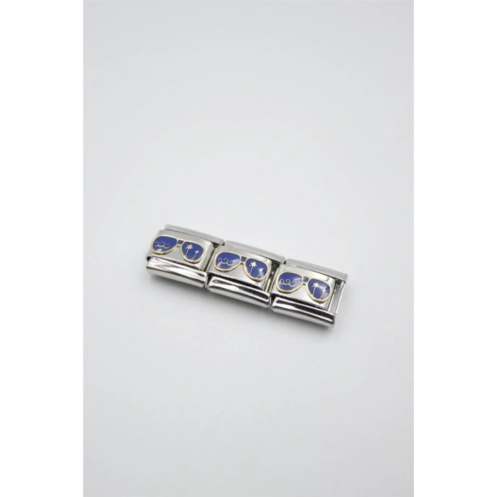 LitaeTrend 3lü Charm - Gümüş