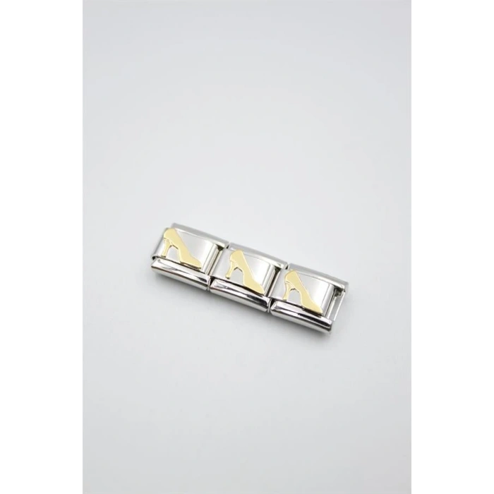 LitaeTrend 3lü Charm - Gümüş