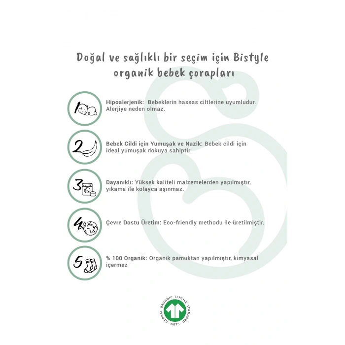 LitaeTrend 3lü Penye Rainbow Soket Çorap Bs10113 Kiremit