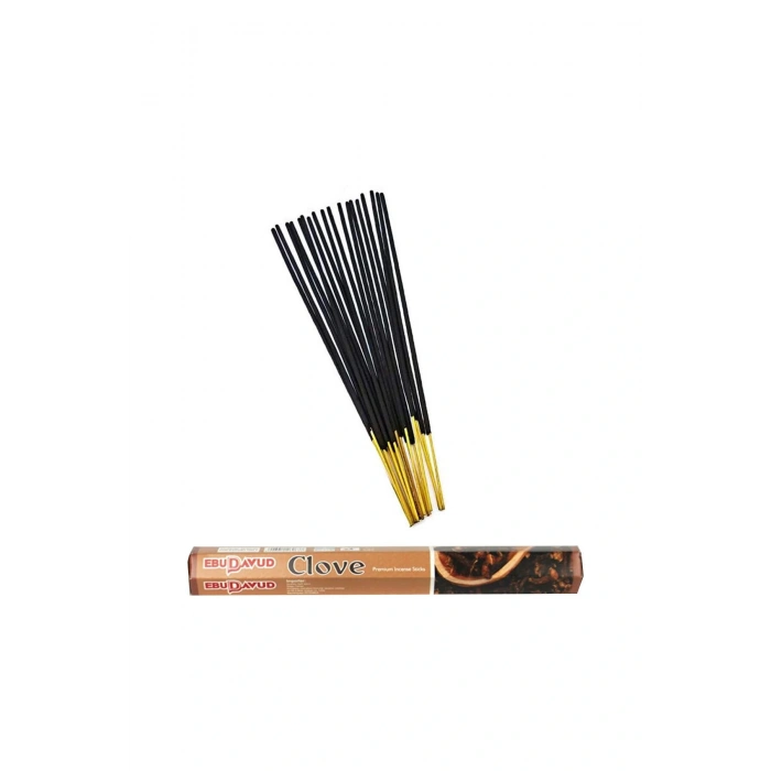 LitaeTrend 3 Paket 20 Çubuklu Tütsü Musk - Clove - Strawberry - Kayık Hediyeli