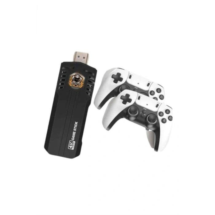HERŞEYTREND 3D HD Game Stick Pro Retro Game Stick Joystick Oyun Konsolu