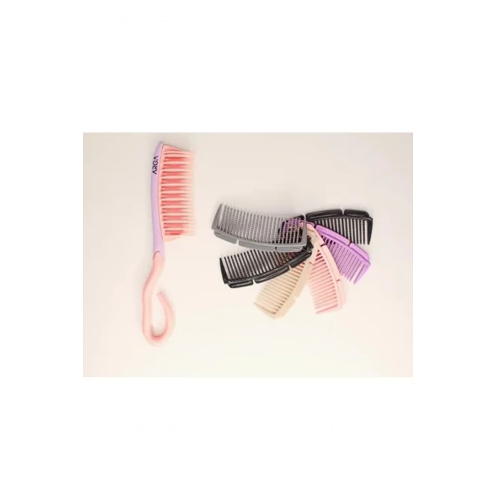 LitaeTrend 4 Başlıklı Tarak Royaleks-ARG-117