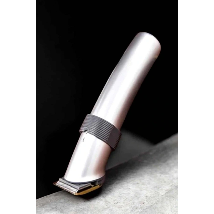 LitaeTrend 4 Taraklı Taşınabilir Profesyonel Saç ve Sakal Kesme Tıraş Makinesi