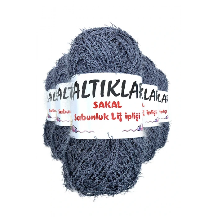 LitaeTrend 5 Adet Sakal Sabunluk Lif İpliği 36