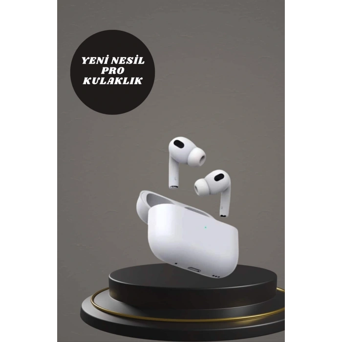 LitaeTrend 7 Kordonlu Akıllı Saat Ve Yeni Nesil Kulaklık Dokunmatik Ekran Android ve İOS Uyumlu