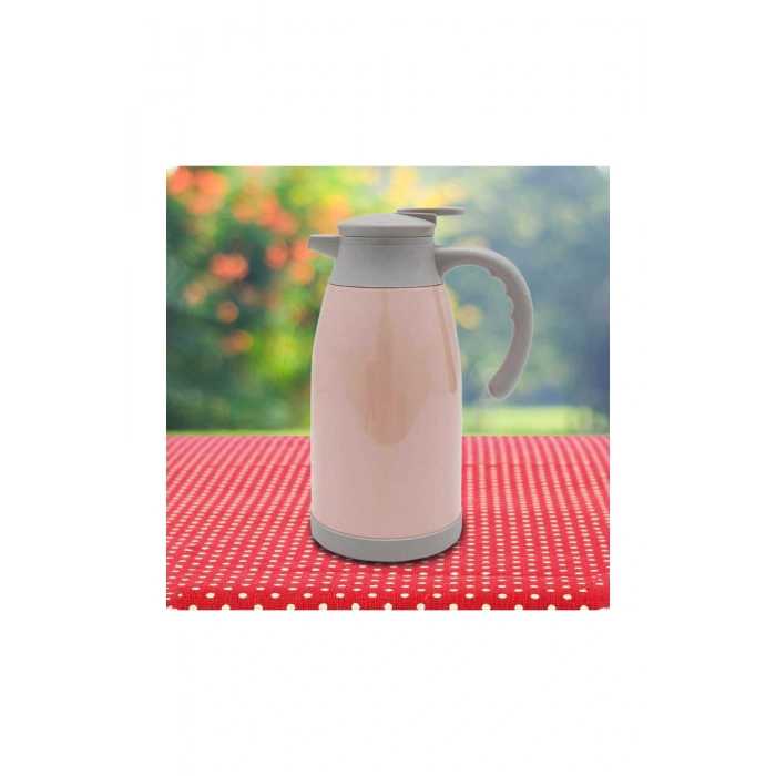 LitaeTrend 900 ML  Çelik Termos Renkli Clkn-1509