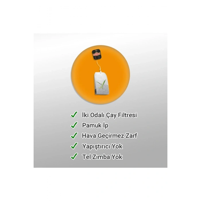 LitaeTrend Ada Çayı Bardak Poşet 20’li