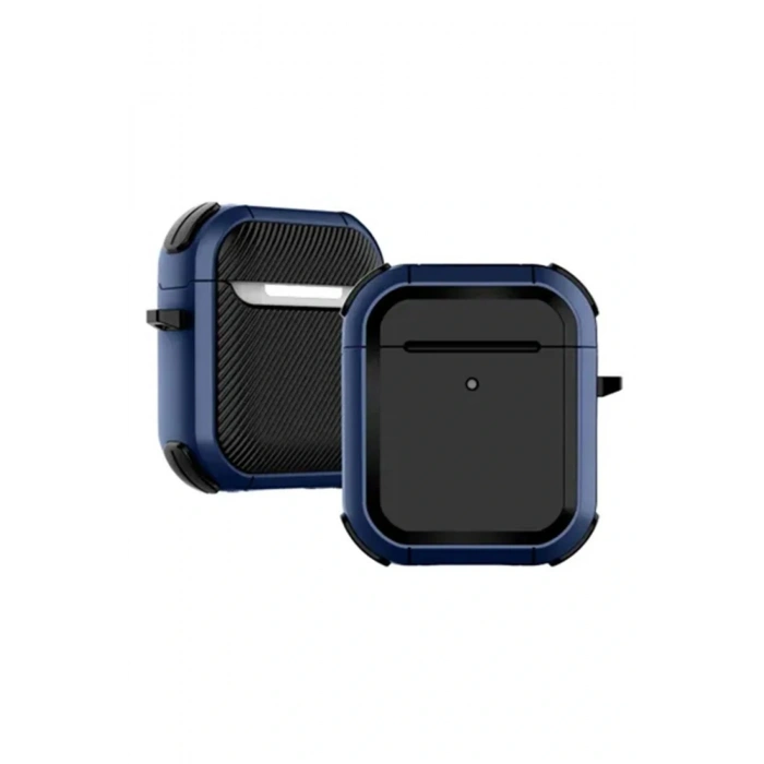 LitaeTrend Airpods 2 (2.nesil) Tank Kılıf - Lacivert