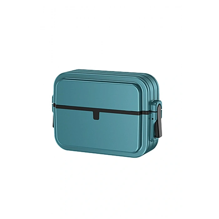 LitaeTrend Airpods 3 (3.nesil) 404 Kilitli Kılıf - Yeşil