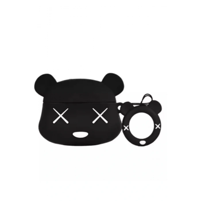 LitaeTrend Airpods 3 (3.nesil) Karakter Silikon - Desen 6