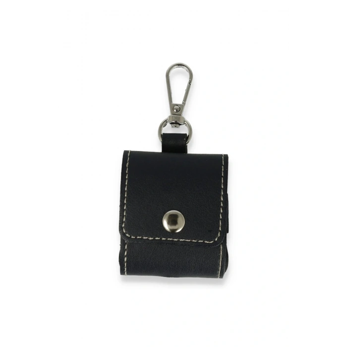 LitaeTrend Airpods Pro (1.nesil) Askılı Kılıf - Lacivert