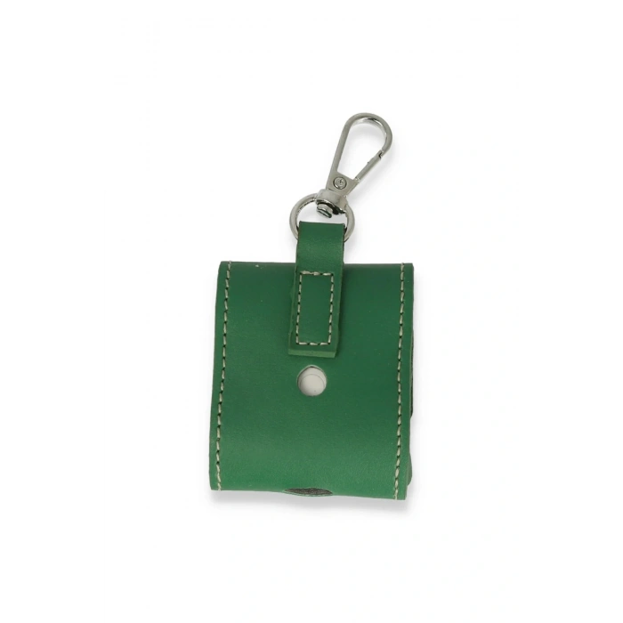 LitaeTrend Airpods Pro (1.nesil) Askılı Kılıf - Yeşil