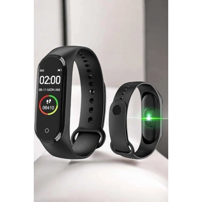 LitaeTrend Akıllı Bileklik Fitness ve Sağlık İçin Akıllı Bileklik Adım Sayar, Kalp Atışı, Uyku İzleme