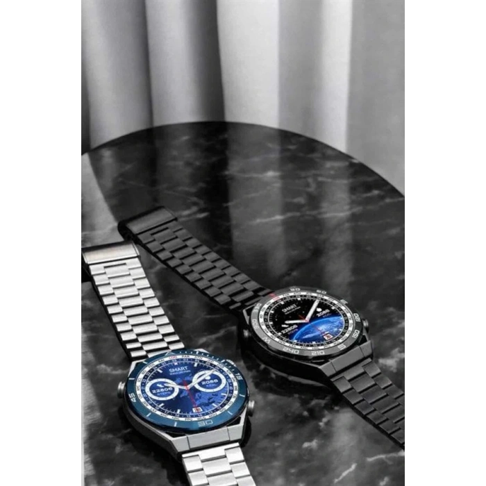 LitaeTrend Akıllı Saat 2024 Model Arama Cevaplayan Uyku ve Sağlık Takibi