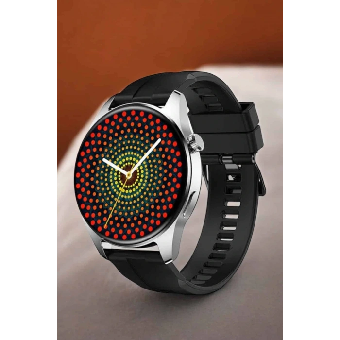 LitaeTrend Akıllı Saat Çok Fonksiyonlu Yeni Nesil Bluetooth Bağlantılı Sesli Görüşme