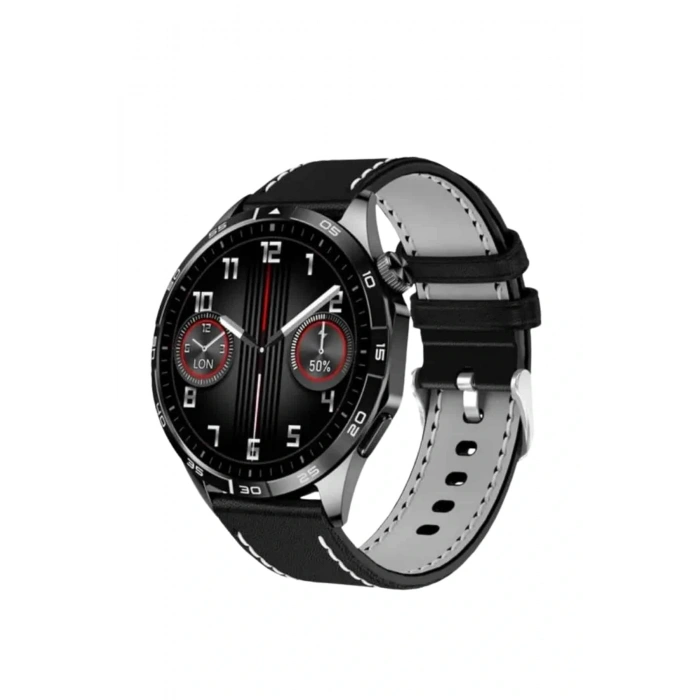 LitaeTrend Akıllı Saat Ios Ve Android Tüm Telefonlara Uyumlu Çok Fonksiyonlu Amoled Ekran