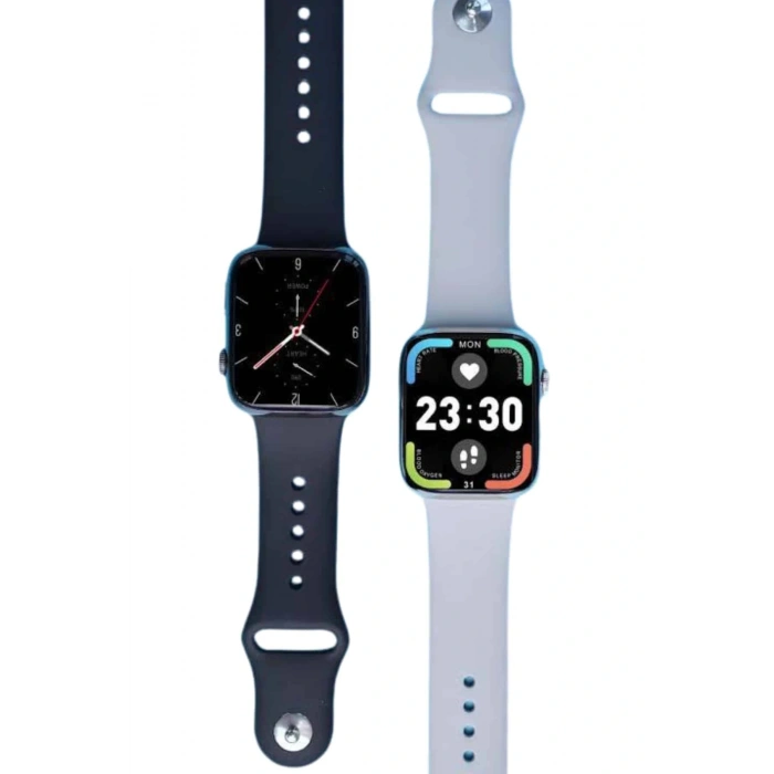 LitaeTrend Akıllı Saat Nabız Ölçebilen Adımsayar Kalori Hesaplama Tema Değiştirme GPS Uyumlu