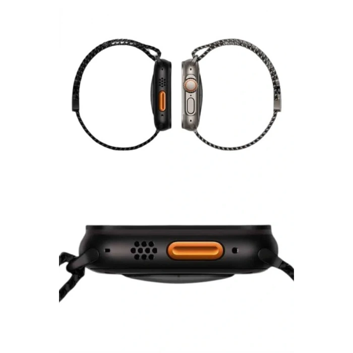 LitaeTrend Akıllı Saat Nabız Ölçer Uyku Takibi Adımsayar Alarm ve Hatırlatıcı Çağrı Cevaplama