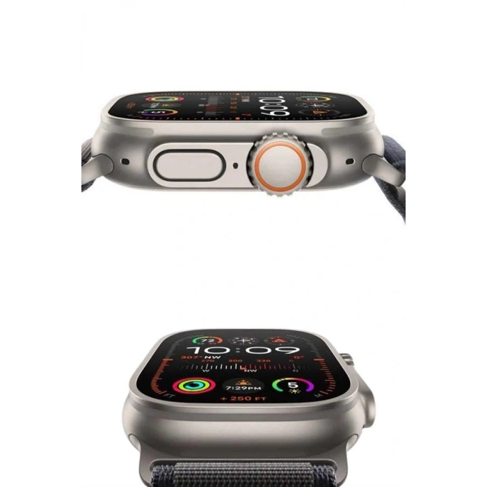 LitaeTrend Akıllı Saat Nabız Ölçer Uyku Takibi Adımsayar Alarm ve Hatırlatıcı Çağrı Cevaplama