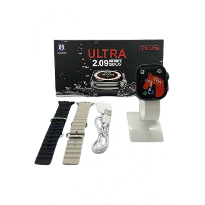 LitaeTrend Akıllı Saat Sağlık Takibi Kalp Atışı Adımsayar Ultra Yeni Nesil nefes Egzersizi