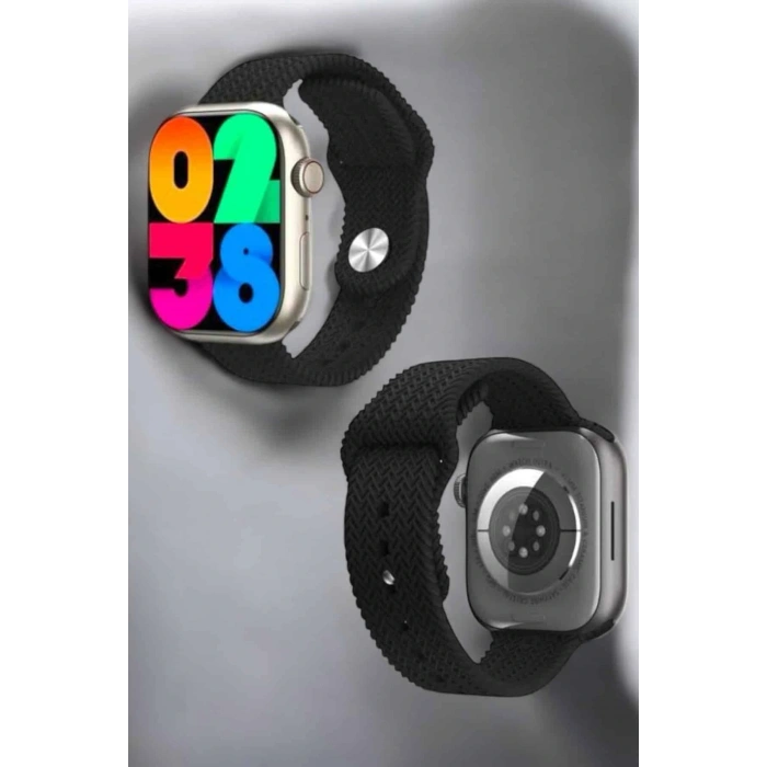 LitaeTrend Akıllı Saat Tema Değiştirme Uyku ve Sağlık Takibi Bluetooth Bağlantılı