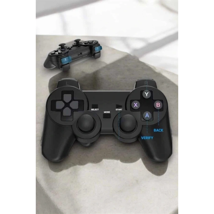 LitaeTrend Android Projeksiyon ve Çift Kollu Game Box