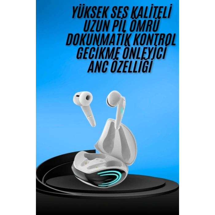 LitaeTrend Android ve İOS Uyumlu Bluetooth Kulaklık Gaming Kulaklık Mini