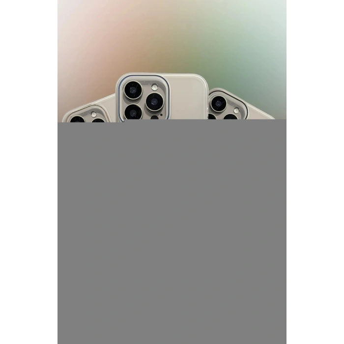 LitaeTrend Apple iPhone 15 Pro Max Velar Magsafe Kapak - Lacivert