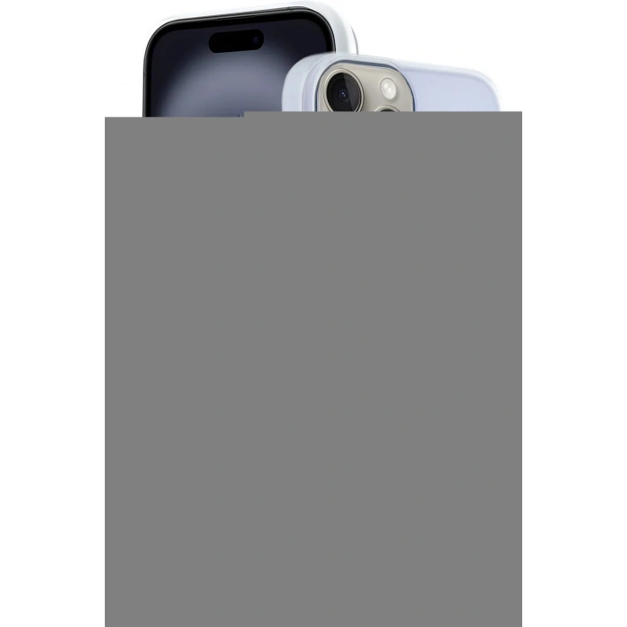 LitaeTrend Apple iPhone 15 Pro Max Velar Magsafe Kapak - Lacivert