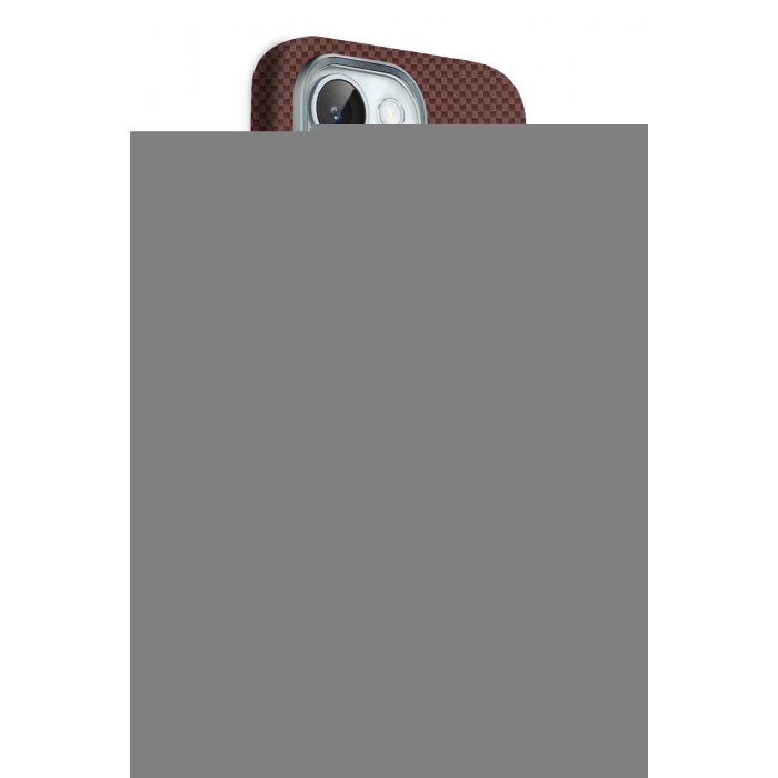 LitaeTrend Apple iPhone 15 Volt Magsafe Kapak - Kırmızı