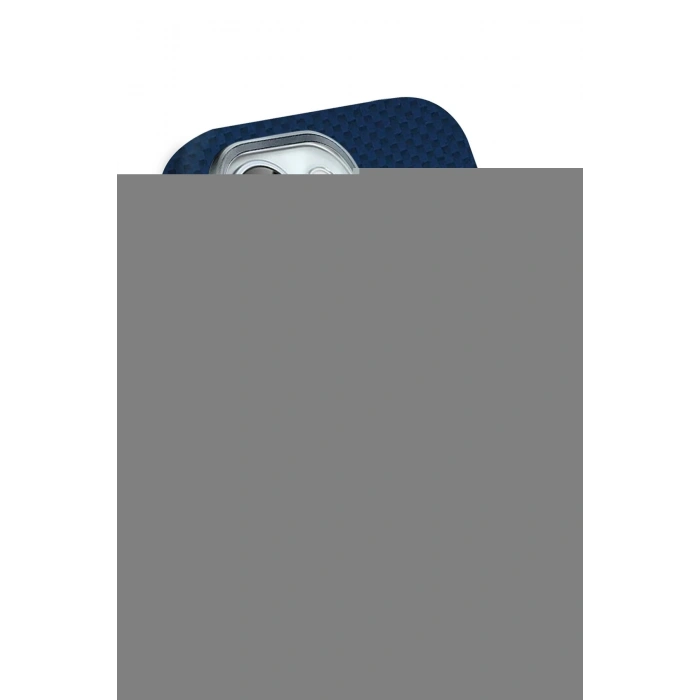 LitaeTrend Apple iPhone 15 Volt Magsafe Kapak - Mavi