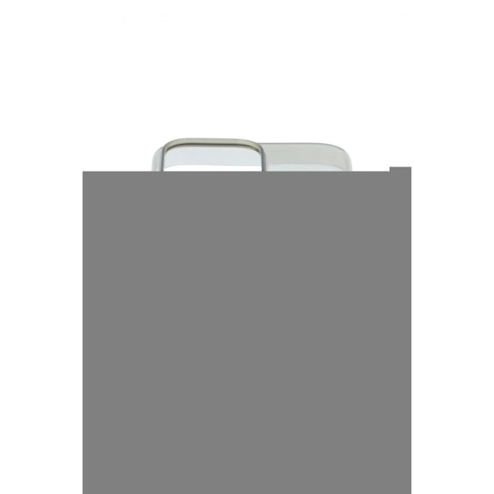 LitaeTrend Apple iPhone 16 Pro Max PC Blank Magsafe Kapak - Natural Grey